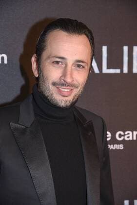 213908 Serge Arnal Starface 2016-11-30 Paris France Premiere du film Dalida . Premiere of Dalida movie. Michaël Cohen. Cohen, Michael  Copyright: xSergexArnalx xStarfacex STAR_213908_052