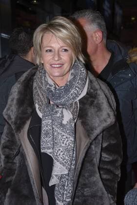213908 Serge Arnal Starface 2016-11-30 Paris France Premiere du film Dalida . Premiere of Dalida movie. Sophie Davant. Davant, Sophie  Copyright: xSergexArnalx xStarfacex STAR_213908_064