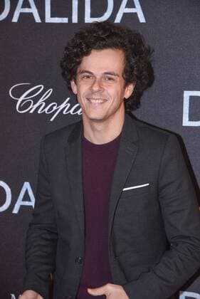 213908 Serge Arnal Starface 2016-11-30 Paris France Premiere du film Dalida . Premiere of Dalida movie. Gregorio Michael. Gregorio, Michael  Copyright: xSergexArnalx xStarfacex STAR_213908_078