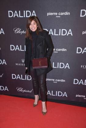 213908 Serge Arnal Starface 2016-11-30 Paris France Premiere du film Dalida . Premiere of Dalida movie. Alabane Cleret. Cleret, Albane  Copyright: xSergexArnalx xStarfacex STAR_213908_079