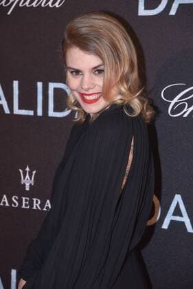 213908 Serge Arnal Starface 2016-11-30 Paris France Premiere du film Dalida . Premiere of Dalida movie. C½ur de pirate. Béatrice Martin. Martin, Béatrice ( Coeur de pirate )  Copyright: xSergexArnalx xStarfacex STAR_213908_084