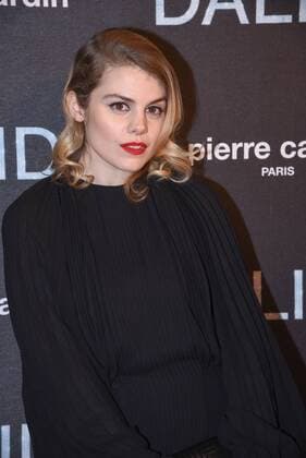 213908 Serge Arnal Starface 2016-11-30 Paris France Premiere du film Dalida . Premiere of Dalida movie. C½ur de pirate. Béatrice Martin. Martin, Béatrice ( Coeur de pirate )  Copyright: xSergexArnalx xStarfacex STAR_213908_087