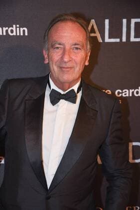 213908 Serge Arnal Starface 2016-11-30 Paris France Premiere du film Dalida . Premiere of Dalida movie. Yves Lecoq. Lecoq, Yves  Copyright: xSergexArnalx xStarfacex STAR_213908_092