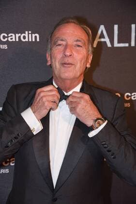 213908 Serge Arnal Starface 2016-11-30 Paris France Premiere du film Dalida . Premiere of Dalida movie. Yves Lecoq. Lecoq, Yves  Copyright: xSergexArnalx xStarfacex STAR_213908_093