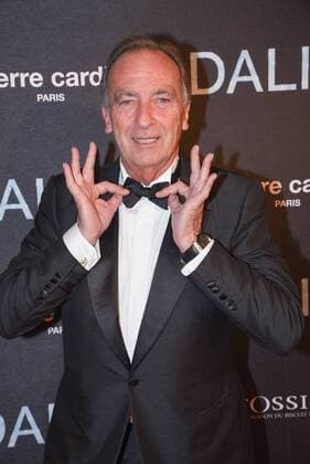 213908 Serge Arnal Starface 2016-11-30 Paris France Premiere du film Dalida . Premiere of Dalida movie. Yves Lecoq. Lecoq, Yves  Copyright: xSergexArnalx xStarfacex STAR_213908_094