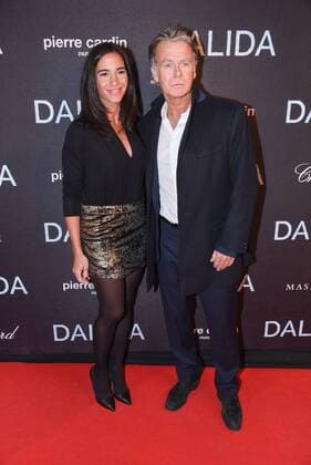213908 Serge Arnal Starface 2016-11-30 Paris France Premiere du film Dalida . Premiere of Dalida movie. Franck Dubosq. Dubosc, Franck  Copyright: xSergexArnalx xStarfacex STAR_213908_103