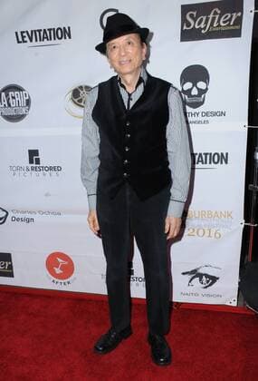 November 30, 2016 - Hollywood, CA, United States - 30 November 2016 - Hollywood, California. James Hong. Premiere Of TriCoast Worldwide s Better Criminal held at TCL Chinese Theater. Photo Credit: AdMedia Hollywood United States - ZUMAa123 20161130_zaa_a123_058