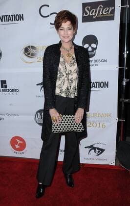 November 30, 2016 - Hollywood, CA, United States - 30 November 2016 - Hollywood, California. Carolyn Hennesy. Premiere Of TriCoast Worldwide s Better Criminal held at TCL Chinese Theater. Photo Credit: AdMedia Hollywood United States - ZUMAa123 20161130_zaa_a123_067
