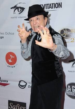 November 30, 2016 - Hollywood, CA, United States - 30 November 2016 - Hollywood, California. James Hong. Premiere Of TriCoast Worldwide s Better Criminal held at TCL Chinese Theater. Photo Credit: AdMedia Hollywood United States - ZUMAa123 20161130_zaa_a123_068
