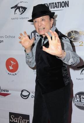 November 30, 2016 - Hollywood, CA, United States - 30 November 2016 - Hollywood, California. James Hong. Premiere Of TriCoast Worldwide s Better Criminal held at TCL Chinese Theater. Photo Credit: AdMedia Hollywood United States - ZUMAa123 20161130_zaa_a123_069