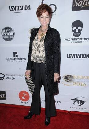 November 30, 2016 - Hollywood, CA, United States - 30 November 2016 - Hollywood, California. Carolyn Hennesy. Premiere Of TriCoast Worldwide s Better Criminal held at TCL Chinese Theater. Photo Credit: AdMedia Hollywood United States - ZUMAa123 20161130_zaa_a123_071