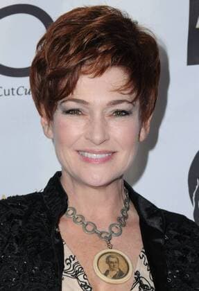 November 30, 2016 - Hollywood, CA, United States - 30 November 2016 - Hollywood, California. Carolyn Hennesy. Premiere Of TriCoast Worldwide s Better Criminal held at TCL Chinese Theater. Photo Credit: AdMedia Hollywood United States - ZUMAa123 20161130_zaa_a123_072