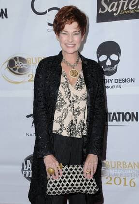 November 30, 2016 - Hollywood, CA, United States - 30 November 2016 - Hollywood, California. Carolyn Hennesy. Premiere Of TriCoast Worldwide s Better Criminal held at TCL Chinese Theater. Photo Credit: AdMedia Hollywood United States - ZUMAa123 20161130_zaa_a123_074