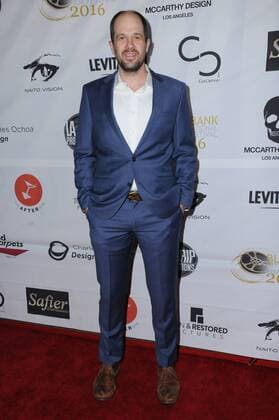 November 30, 2016 - Hollywood, CA, United States - 30 November 2016 - Hollywood, California. Mike Ostroski. Premiere Of TriCoast Worldwide s Better Criminal held at TCL Chinese Theater. Photo Credit: AdMedia Hollywood United States - ZUMAa123 20161130_zaa_a123_084