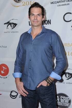 November 30, 2016 - Hollywood, CA, United States - 30 November 2016 - Hollywood, California. Brett K. Miller. Premiere Of TriCoast Worldwide s Better Criminal held at TCL Chinese Theater. Photo Credit: AdMedia Hollywood United States - ZUMAa123 20161130_zaa_a123_088