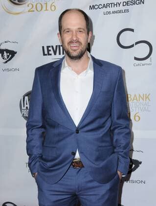 November 30, 2016 - Hollywood, CA, United States - 30 November 2016 - Hollywood, California. Mike Ostroski. Premiere Of TriCoast Worldwide s Better Criminal held at TCL Chinese Theater. Photo Credit: AdMedia Hollywood United States - ZUMAa123 20161130_zaa_a123_087