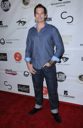 November 30, 2016 - Hollywood, CA, United States - 30 November 2016 - Hollywood, California. Brett K. Miller. Premiere Of TriCoast Worldwide s Better Criminal held at TCL Chinese Theater. Photo Credit: AdMedia Hollywood United States - ZUMAa123 20161130_zaa_a123_091