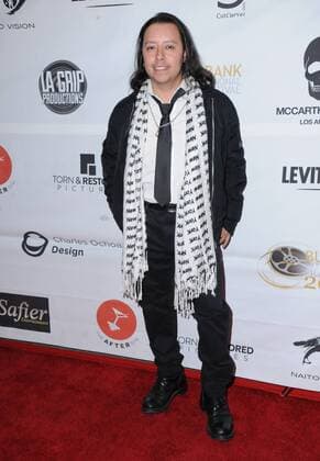 November 30, 2016 - Hollywood, CA, United States - 30 November 2016 - Hollywood, California. Carlos Ramirez. Premiere Of TriCoast Worldwide s Better Criminal held at TCL Chinese Theater. Photo Credit: AdMedia Hollywood United States - ZUMAa123 20161130_zaa_a123_104