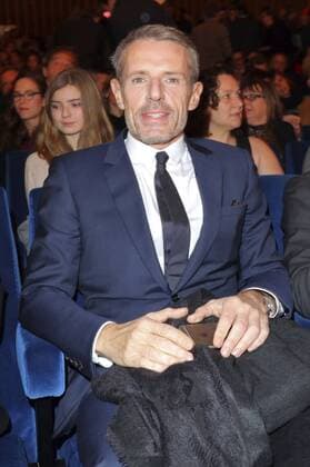Lambert Wilson bei der Eröffnung der 16. Französischen Filmwoche Berlin mit der Premiere des Kinofilms Jacques - Entdecker der Ozeane L odyssee im Kino International. Berlin, 30.11.2016 Foto:xO.xWoellnerx xFuturexImage