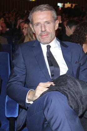 Lambert Wilson bei der Eröffnung der 16. Französischen Filmwoche Berlin mit der Premiere des Kinofilms Jacques - Entdecker der Ozeane L odyssee im Kino International. Berlin, 30.11.2016 Foto:xO.xWoellnerx xFuturexImage