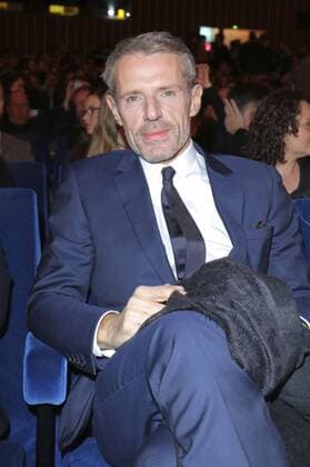 Lambert Wilson bei der Eröffnung der 16. Französischen Filmwoche Berlin mit der Premiere des Kinofilms Jacques - Entdecker der Ozeane L odyssee im Kino International. Berlin, 30.11.2016 Foto:xO.xWoellnerx xFuturexImage
