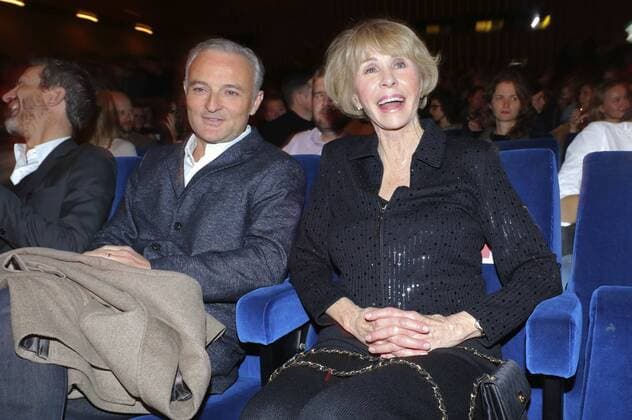 Marc Missonnier und Jan Cousteau bei der Eröffnung der 16. Französischen Filmwoche Berlin mit der Premiere des Kinofilms Jacques - Entdecker der Ozeane L odyssee im Kino International. Berlin, 30.11.2016 Foto:xO.xWoellnerx xFuturexImage