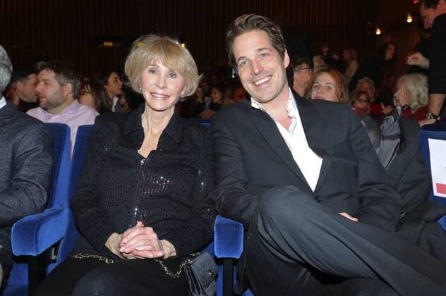 Jan Cousteau und Fritz Neumayer bei der Eröffnung der 16. Französischen Filmwoche Berlin mit der Premiere des Kinofilms Jacques - Entdecker der Ozeane L odyssee im Kino International. Berlin, 30.11.2016 Foto:xO.xWoellnerx xFuturexImage