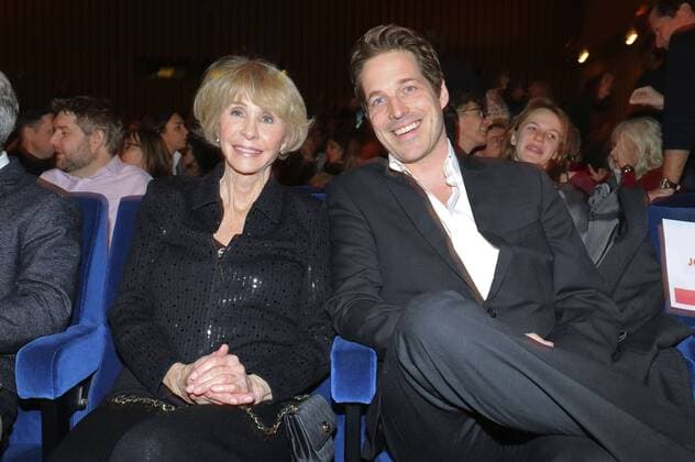 Jan Cousteau und Fritz Neumayer bei der Eröffnung der 16. Französischen Filmwoche Berlin mit der Premiere des Kinofilms Jacques - Entdecker der Ozeane L odyssee im Kino International. Berlin, 30.11.2016 Foto:xO.xWoellnerx xFuturexImage