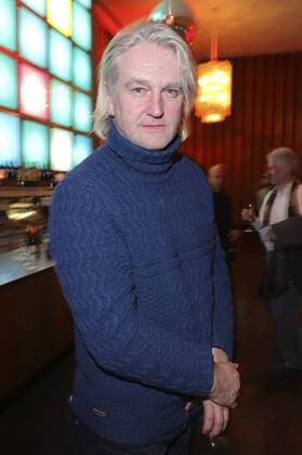 Detlev Buck bei der Eröffnung der 16. Französischen Filmwoche Berlin mit der Premiere des Kinofilms Jacques - Entdecker der Ozeane L odyssee im Kino International. Berlin, 30.11.2016 Foto:xO.xWoellnerx xFuturexImage