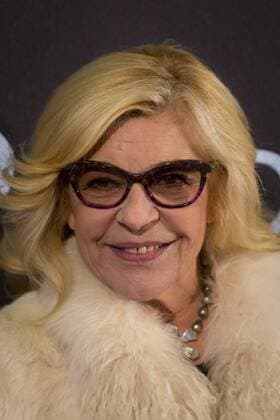 Nicoletta CELEBRITES : Filmpremiere Premiere Film DALIDA - Paris - 30 11 2016 StephenCaillet Panoramic 