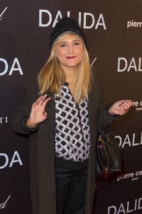 Berengere Krief CELEBRITES : Filmpremiere Premiere Film DALIDA - Paris - 30 11 2016 StephenCaillet Panoramic 