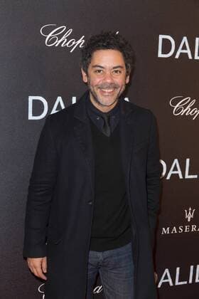 Manu Payet CELEBRITES : Filmpremiere Premiere Film DALIDA - Paris - 30 11 2016 StephenCaillet Panoramic 