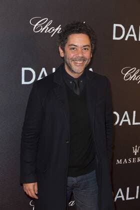Manu Payet CELEBRITES : Filmpremiere Premiere Film DALIDA - Paris - 30 11 2016 StephenCaillet Panoramic 
