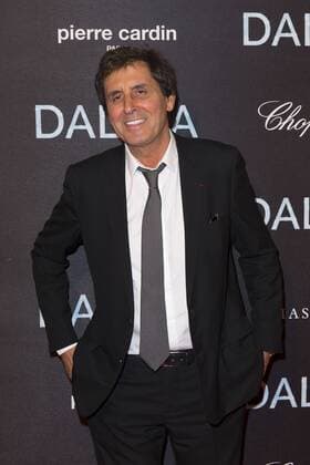 Max Guazzini CELEBRITES : Filmpremiere Premiere Film DALIDA - Paris - 30 11 2016 StephenCaillet Panoramic 