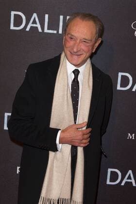 Bertrand Delanoe CELEBRITES : Filmpremiere Premiere Film DALIDA - Paris - 30 11 2016 StephenCaillet Panoramic 