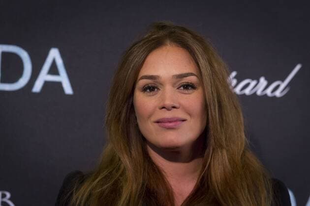 Lola Dewaere CELEBRITES : Filmpremiere Premiere Film DALIDA - Paris - 30 11 2016 StephenCaillet Panoramic 