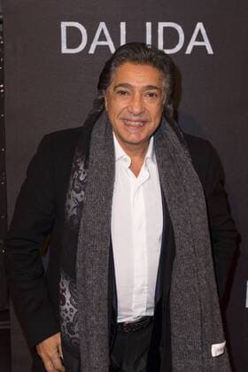 Frederic Francois CELEBRITES : Filmpremiere Premiere Film DALIDA - Paris - 30 11 2016 StephenCaillet Panoramic 