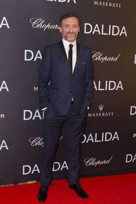 Jean Paul Rouve CELEBRITES : Filmpremiere Premiere Film DALIDA - Paris - 30 11 2016 StephenCaillet Panoramic 