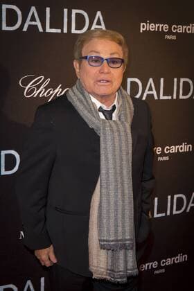 Orlando CELEBRITES : Filmpremiere Premiere Film DALIDA - Paris - 30 11 2016 StephenCaillet Panoramic 