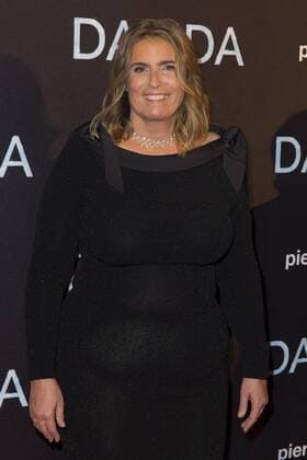 Lisa Azuelos CELEBRITES : Filmpremiere Premiere Film DALIDA - Paris - 30 11 2016 StephenCaillet Panoramic 