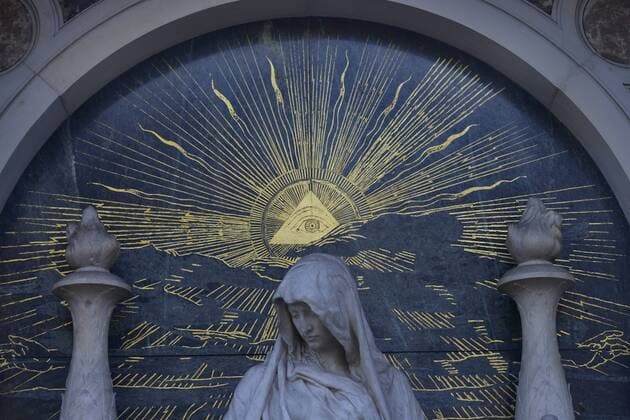 Trauerfigur, Grab, Alter St.-Matthaeus-Kirchhof, Schoeneberg, Berlin, Deutschland Trauerfigur Alter St.-Matthaeus-Kirchhof Schoeneberg Berlin Deutschland