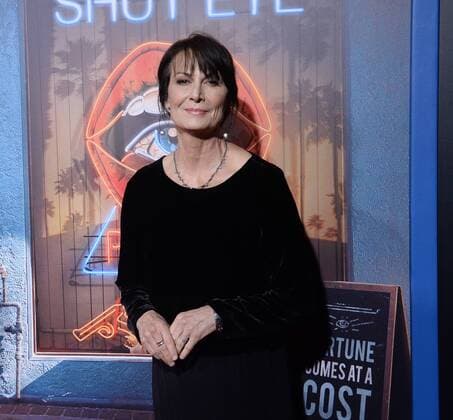 Cast member Mel Harris attends the premiere of Hulu s television drama series Shut Eye at the ArcLight Cinema Dome in the Hollywood section of Los Angeles on December 1, 2016. Storyline: Charlie Haverford is a scammer with a small chain of fortune-telling storefronts and contracts building tricks for a family that controls the business in the greater chunk of Los Angeles.  LAP2016120107 JIMxRUYMEN