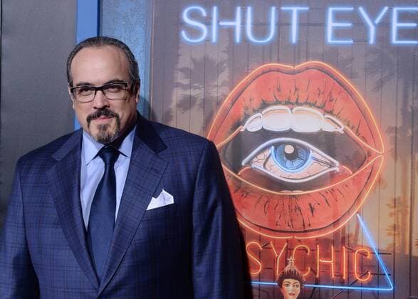 Cast member David Zayas attends the premiere of Hulu s television drama series Shut Eye at the ArcLight Cinema Dome in the Hollywood section of Los Angeles on December 1, 2016. Storyline: Charlie Haverford is a scammer with a small chain of fortune-telling storefronts and contracts building tricks for a family that controls the business in the greater chunk of Los Angeles.  LAP2016120134 JIMxRUYMEN