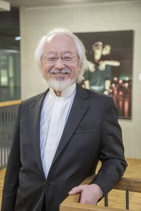 Gutenberg Teaching Award 2015 für Prof. Masaaki Suzuki an der Johannes Gutenberg-Universität Mainz 01.12.2016