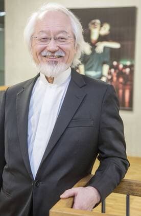 Gutenberg Teaching Award 2015 für Prof. Masaaki Suzuki an der Johannes Gutenberg-Universität Mainz 01.12.2016