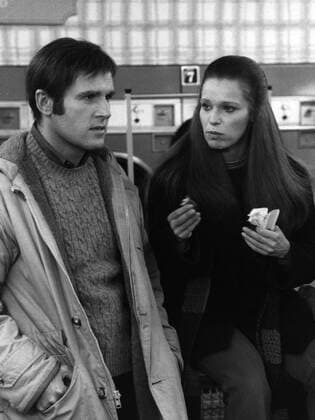Nur ich und Du, (JUST ME AND YOU) USA 1978, Regie: John Erman, CHARLES GRODIN, LOUISE LASSER UnitedArchives00006565