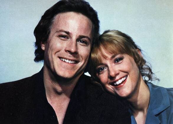 Hals über Kopf, (HEAD OVER HEELS) USA 1979, Regie: Joan Micklin Silver, JOHN HEARD, MARY BETH HURT, Stichwort: Paar UnitedArchives00006683