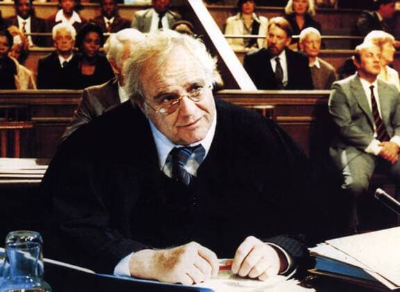 Weisse Zeit der Dürre, (A DRY WHITE SEASON) USA 1988, Regie: Euzhan Palcy, MARLON BRANDO UnitedArchives00009890