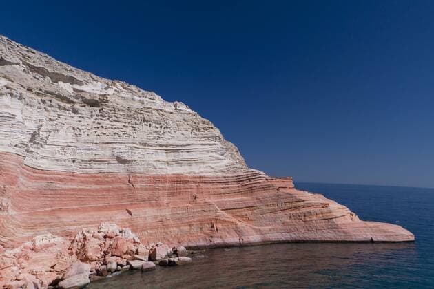 Punta Colorado, Isla San Jose, Gulf of California (Sea of Cortez), Baja California Sur, Mexico, North America Copyright: MichaelxNolan 1112-346