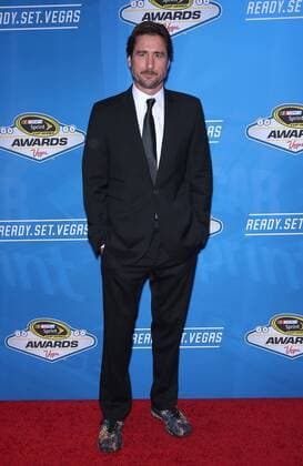 December 2, 2016 - Las Vegas, NV, United States - 02 December 2016 - Las Vegas, NV - Luke Wilson. 2016 NASCAR Sprint Cup Series Awards at Wynn Las Vegas red carpet arrivals. Photo Credit: MJT AdMedia Las Vegas United States - ZUMAa123 20161202_zaa_a123_056